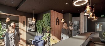 Campanile PRIME - Lyon Meyzieu Eurexpo Arena Stadium