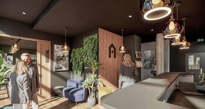 Campanile PRIME - Lyon Meyzieu Eurexpo Arena Stadium