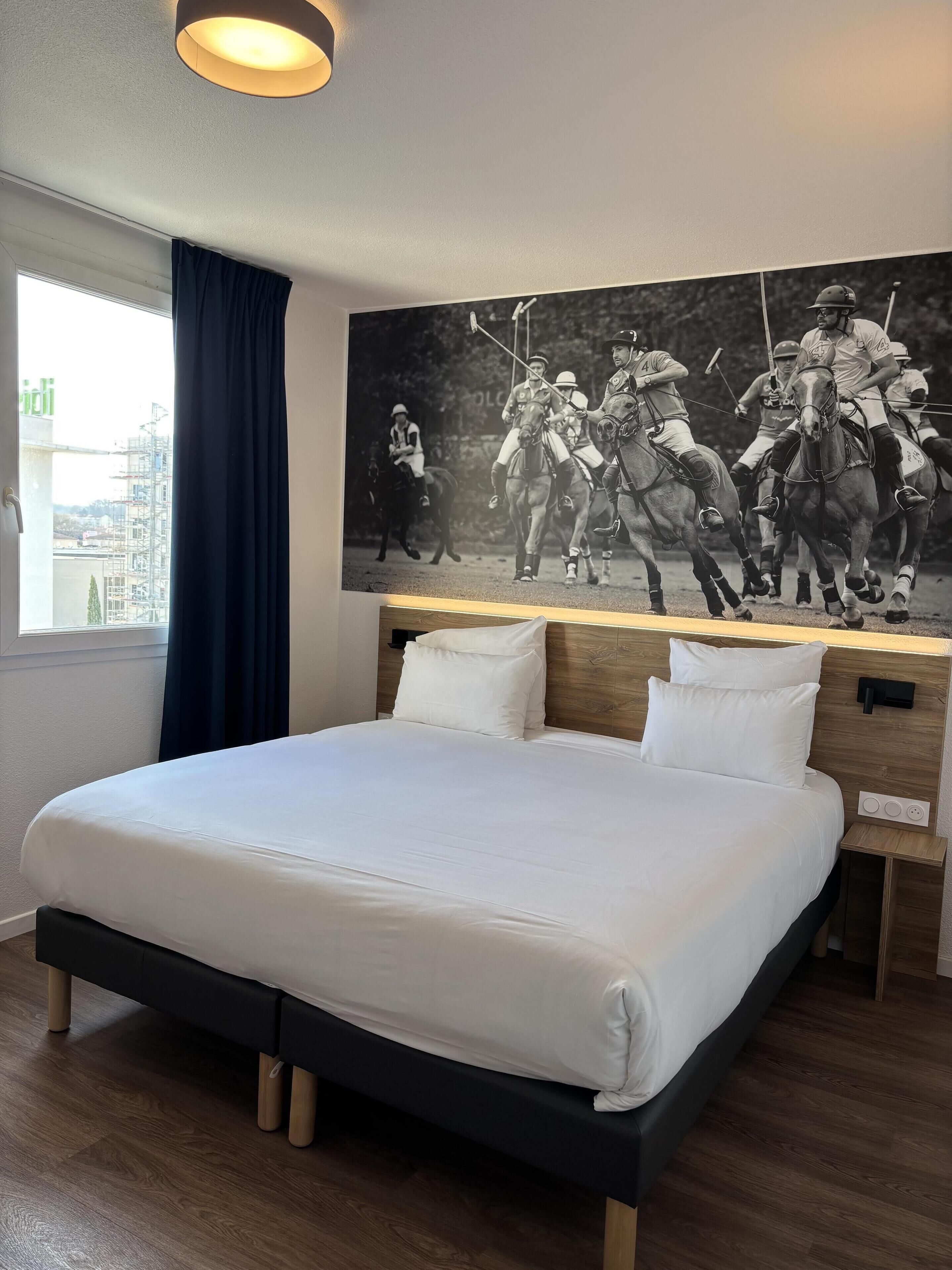 Photo - Campanile PRIME - Lyon Meyzieu Eurexpo Arena Stadium