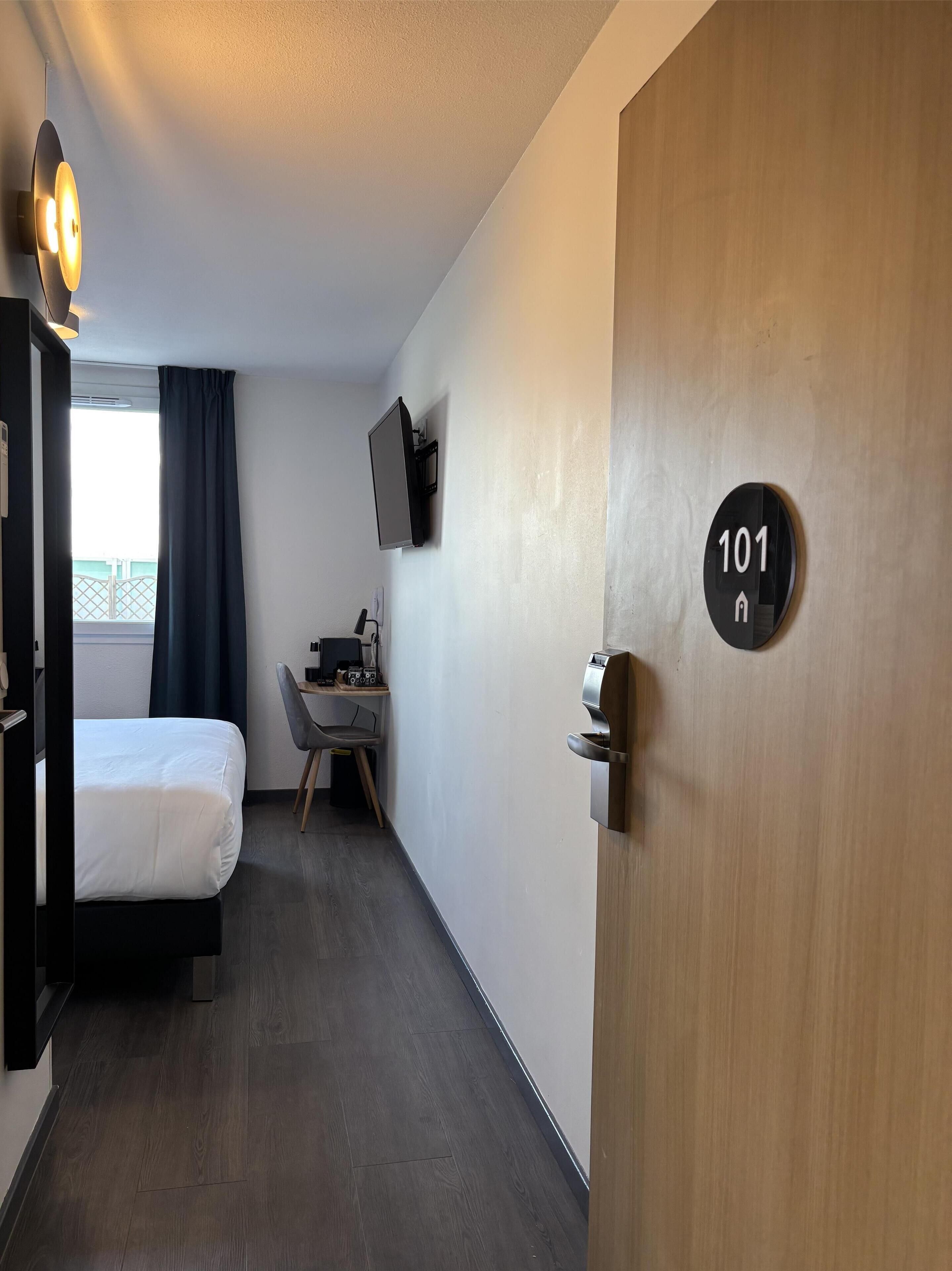 Photo - Campanile PRIME - Lyon Meyzieu Eurexpo Arena Stadium