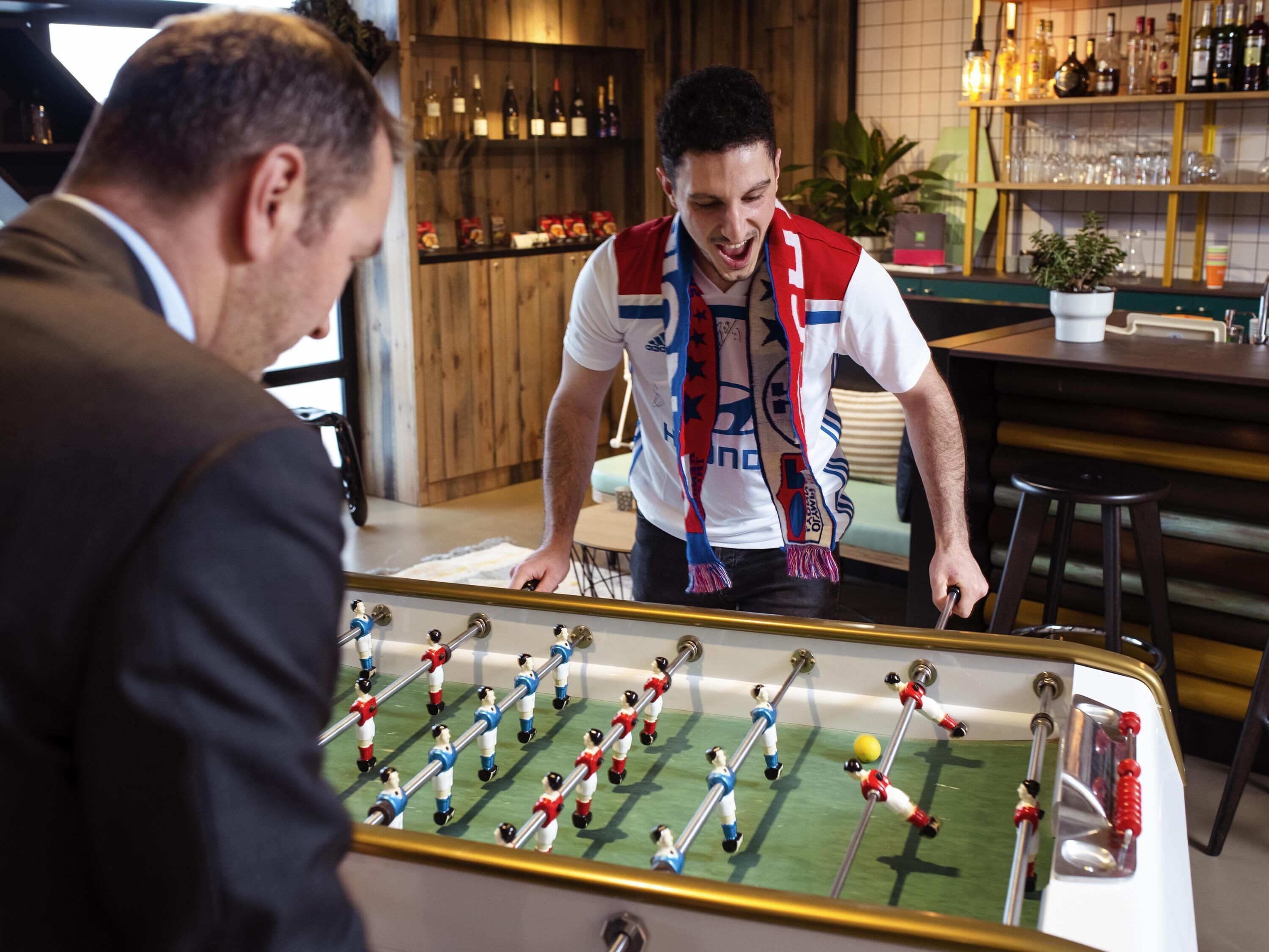 Photo - ibis Styles Lyon Meyzieu Arena Stadium