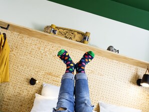 1 bedroom, premium bedding, desk, blackout curtains - ibis Styles Lyon Meyzieu Arena Stadium (Meyzieu)