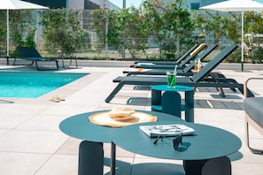 Sun deck