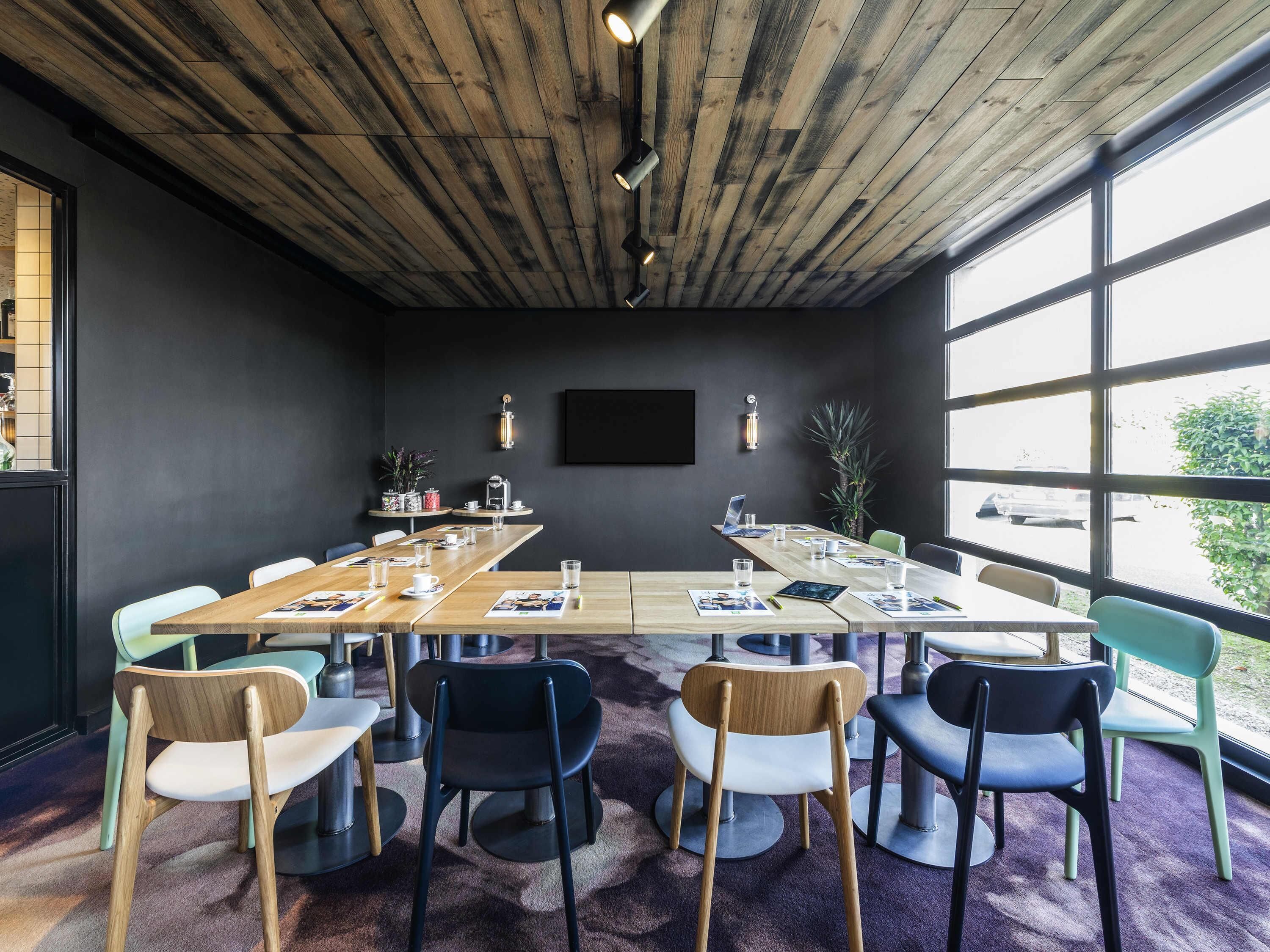 Sala de reuniones