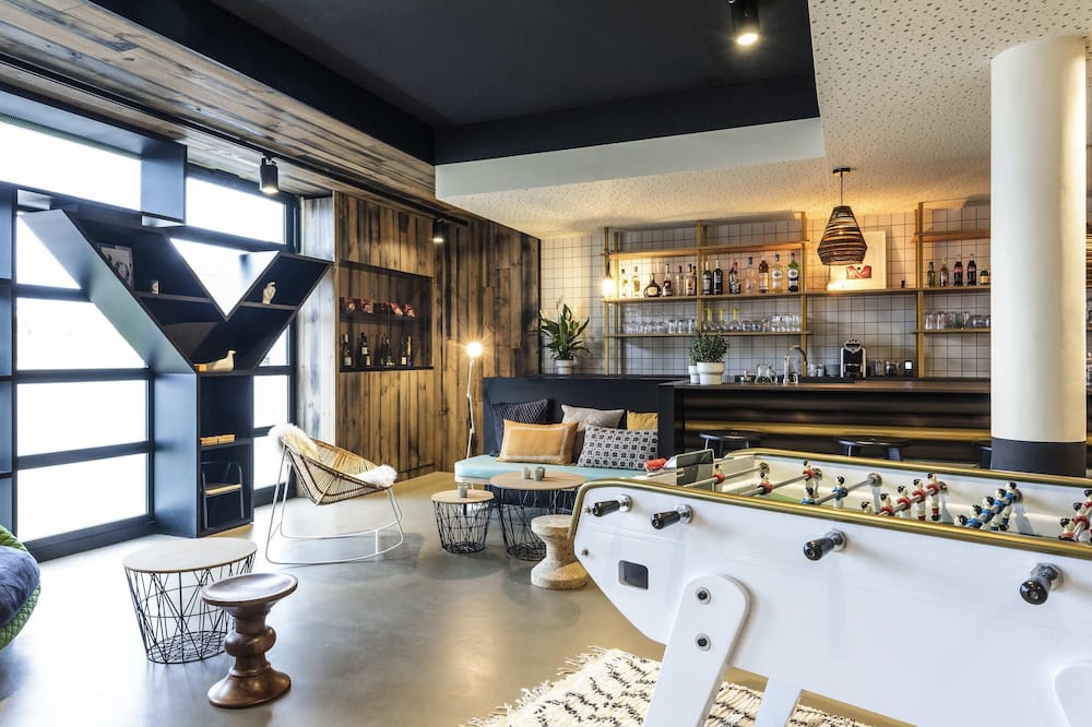 ibis Styles Lyon Meyzieu Arena Stadium