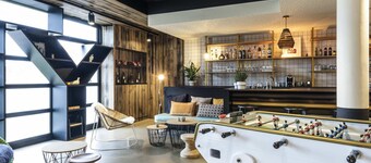 ibis Styles Lyon Meyzieu Arena Stadium