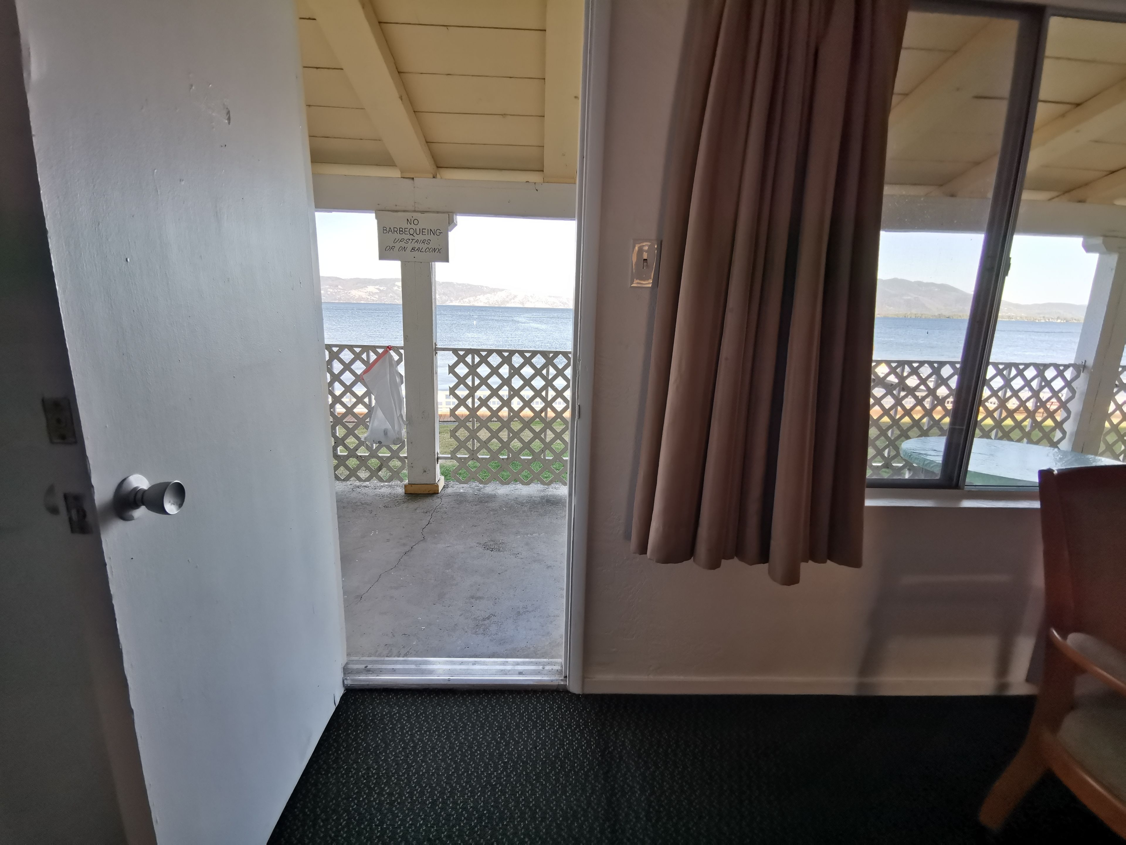 Phòng, 2 giường cỡ queen, quang cảnh hồ | Quang cảnh từ phòng