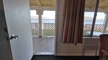 Room, 2 Queen Beds, Lake Front, No Pets Allowed | View from room