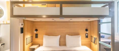 Standard Room, Multiple Beds | Desk, blackout drapes, travel crib, free WiFi