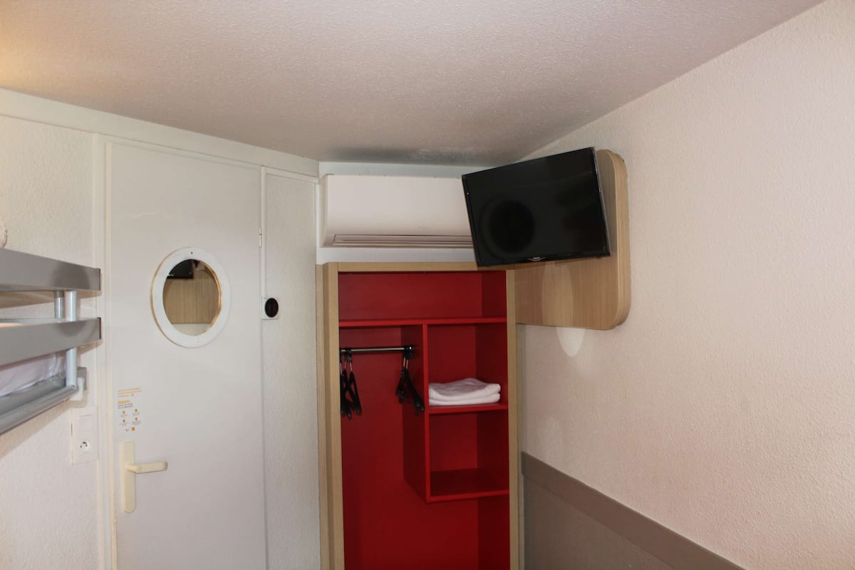 Standard Room, 1 Double Bed