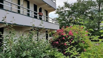 住宿正面