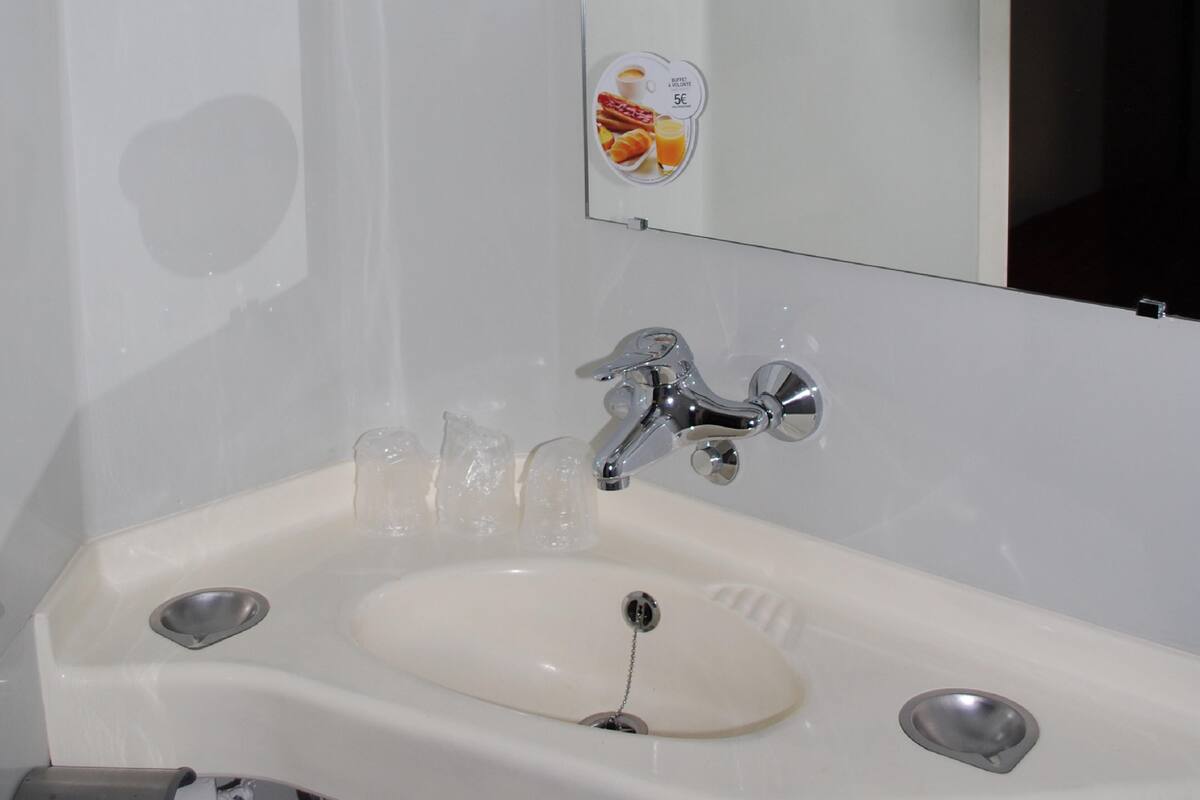 Équipements de la chambre