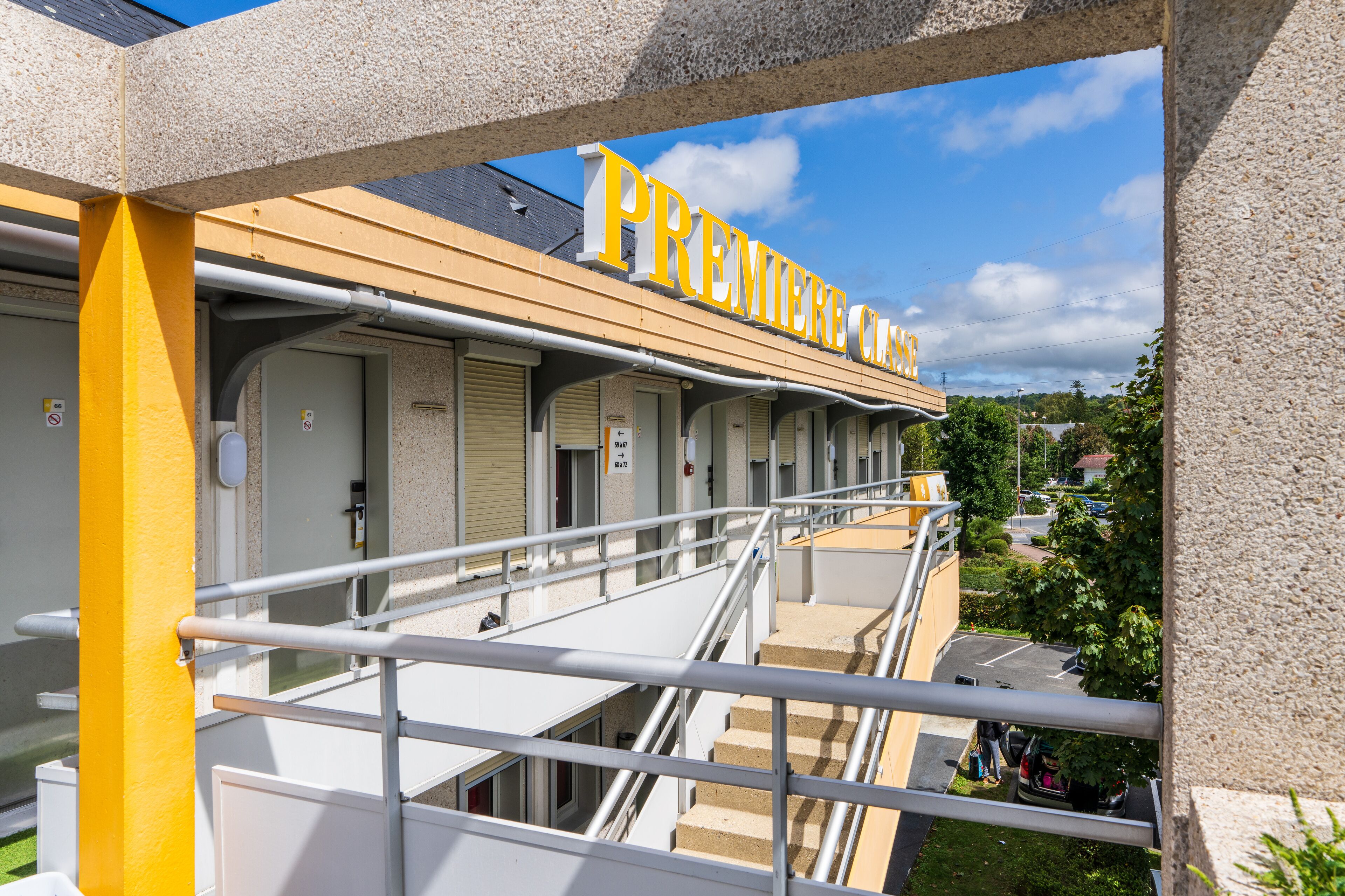 Foto - Premiere Classe Deauville Touques