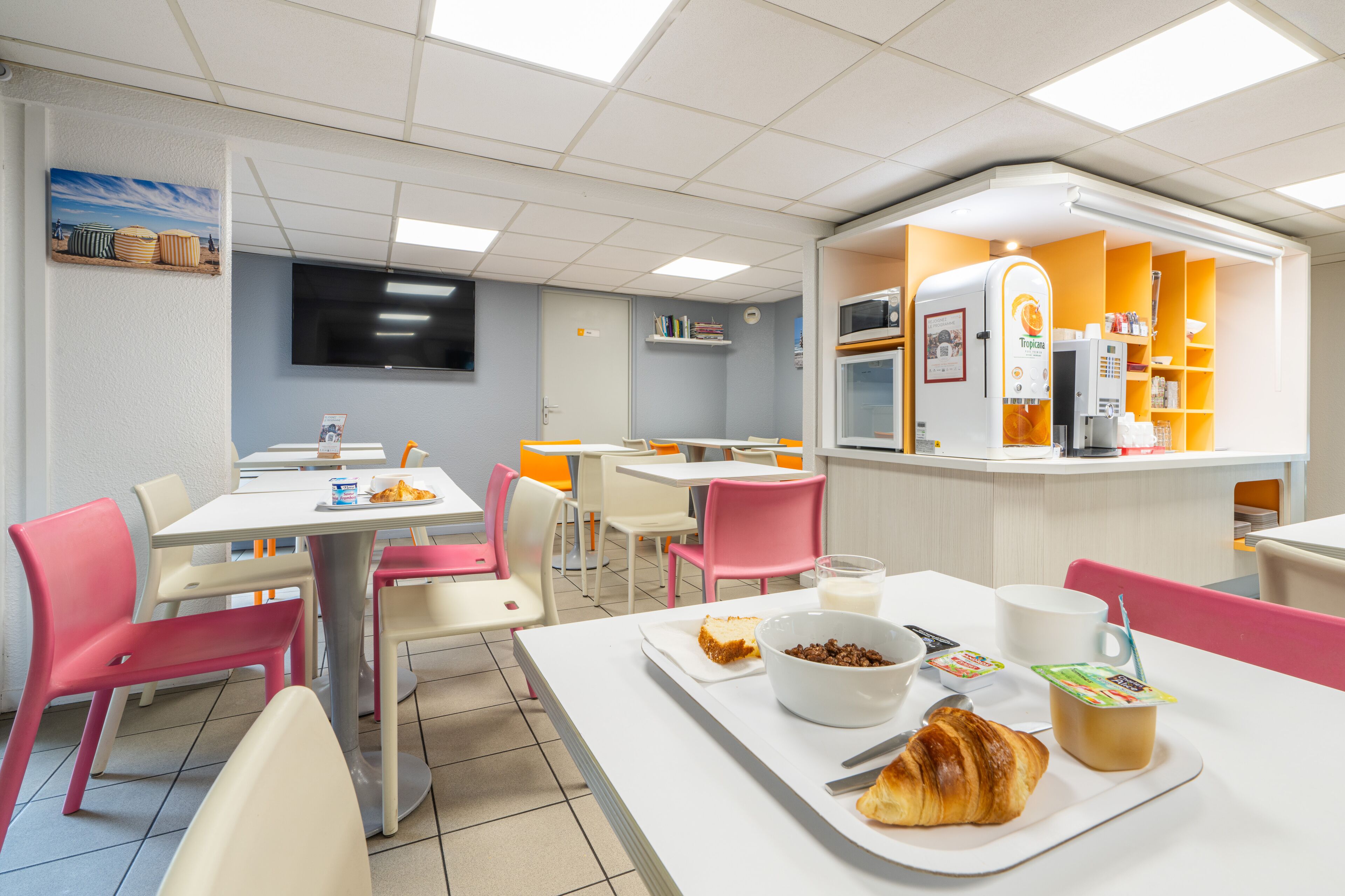 Foto - Premiere Classe Deauville Touques