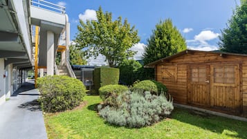 Standard Room, 1 Double Bed | Garden view