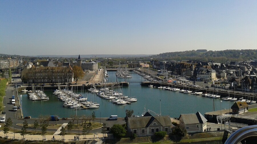 PremiĂšre Classe Deauville - Touques