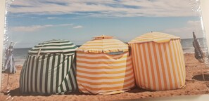 Ubicación cercana a la playa
