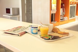 Área de desayuno