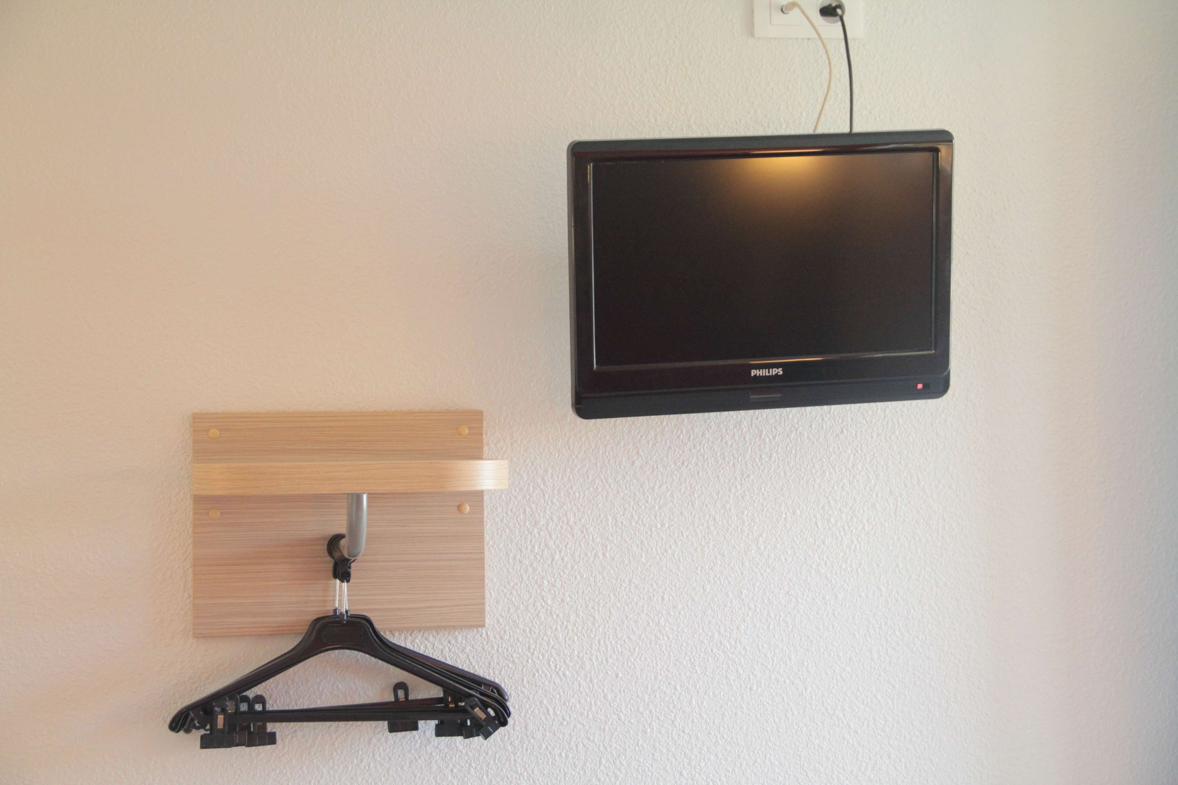 Équipements de la chambre