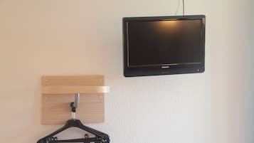 Équipements de la chambre