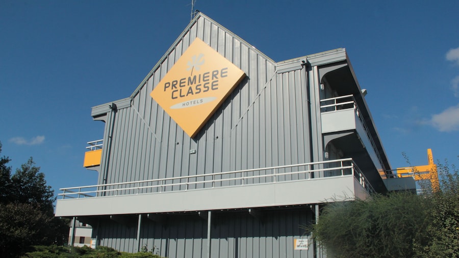 Premiere Classe Creil - Villers Saint Paul