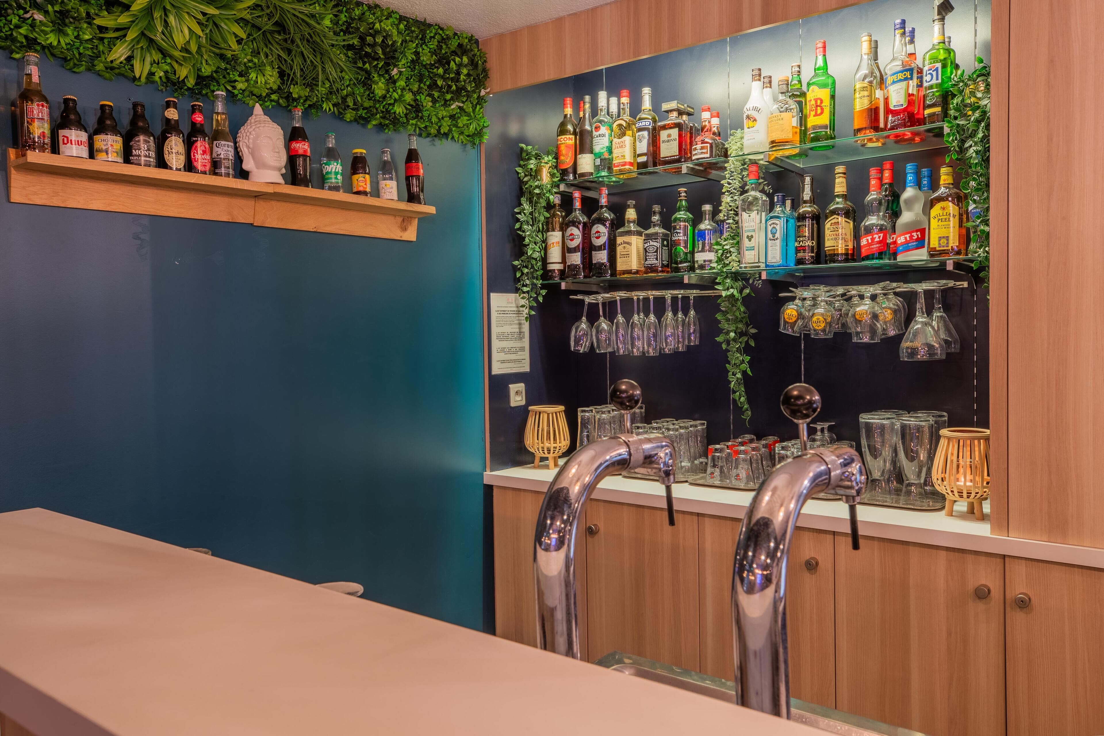 Bar (sur place)