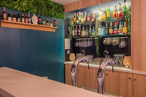 Bar (ter plaatse)