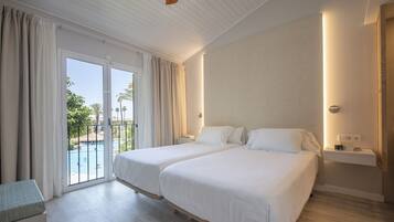 1 chambre, bureau, Wi-Fi gratuit, draps fournis