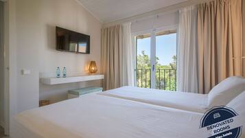 Bureau, Wi-Fi gratuit, draps fournis