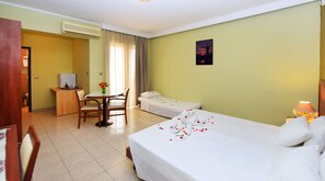 Classic Triple Room | View from room