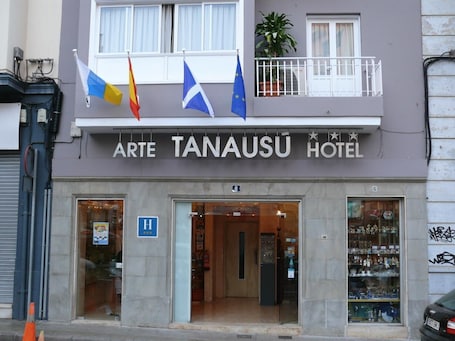 Außenbereich. Tanausu