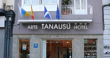 Hotel TanausĂș