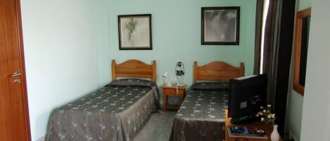 Standard Room, 2 Single Beds