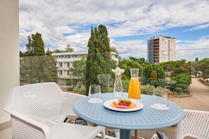 Vue de la chambre
