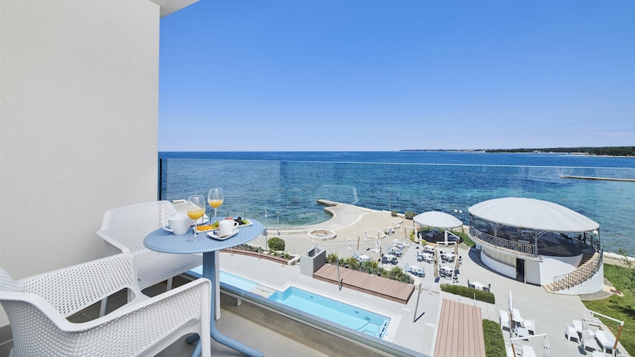 Hotel Sipar Plava Laguna