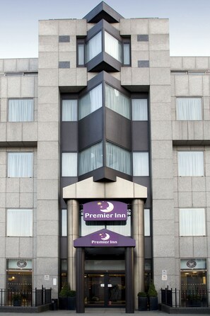 Exterior - Premier Inn London City - Tower Hill (London)