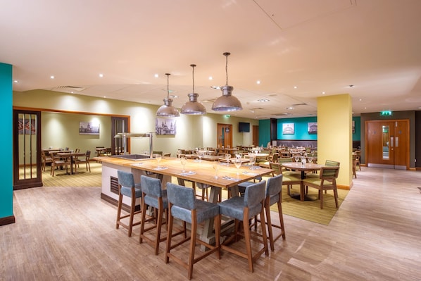 Restaurant - Premier Inn London City - Tower Hill (London)