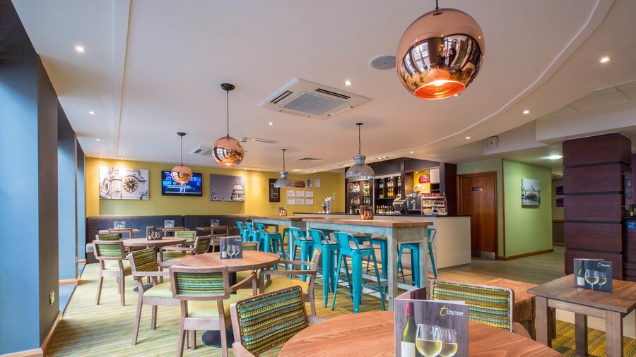 Premier Inn London City - Tower Hill