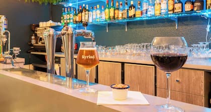 KYRIAD VALENCIENNES SUD – Rouvignies