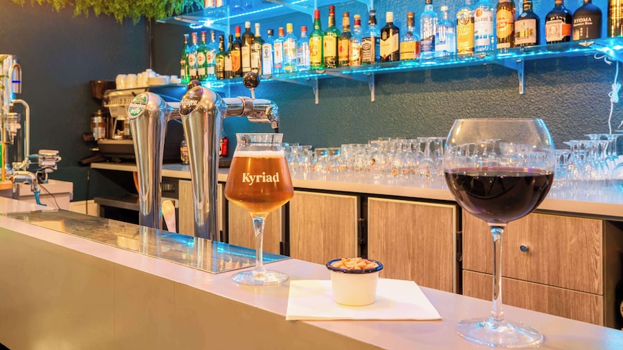 KYRIAD VALENCIENNES SUD â Rouvignies