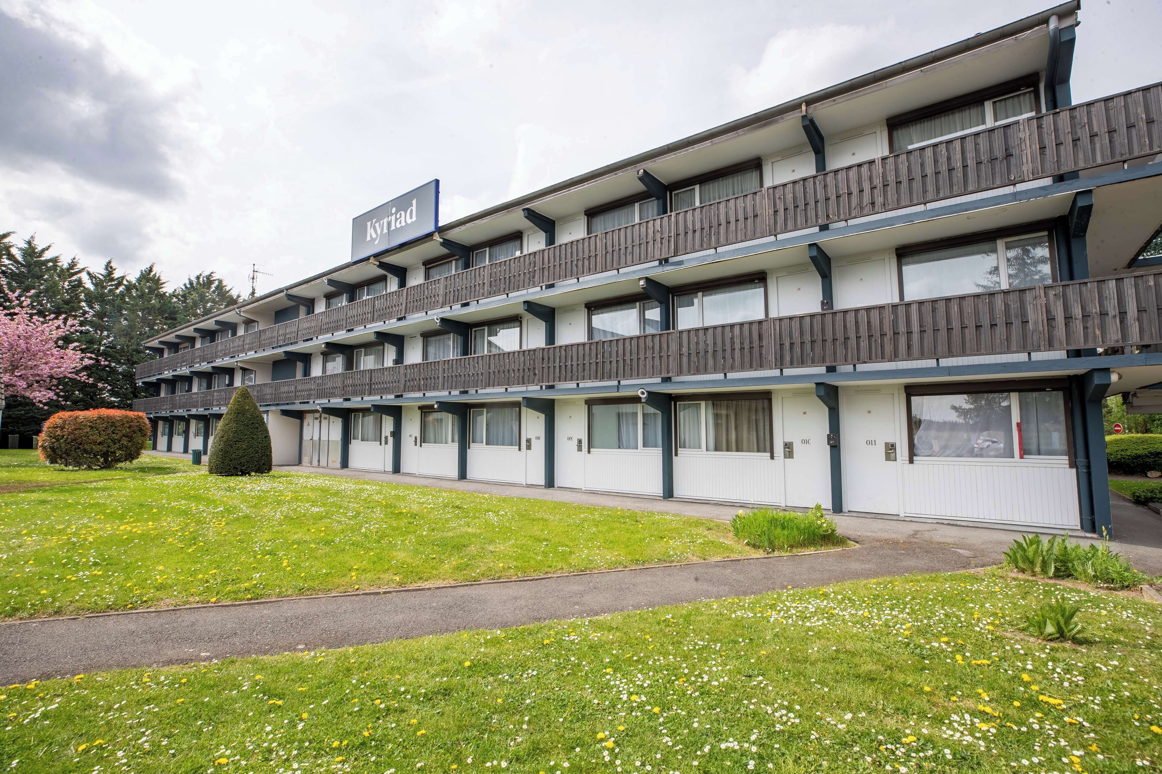 Foto - Kyriad Valenciennes Sud - Rouvignies