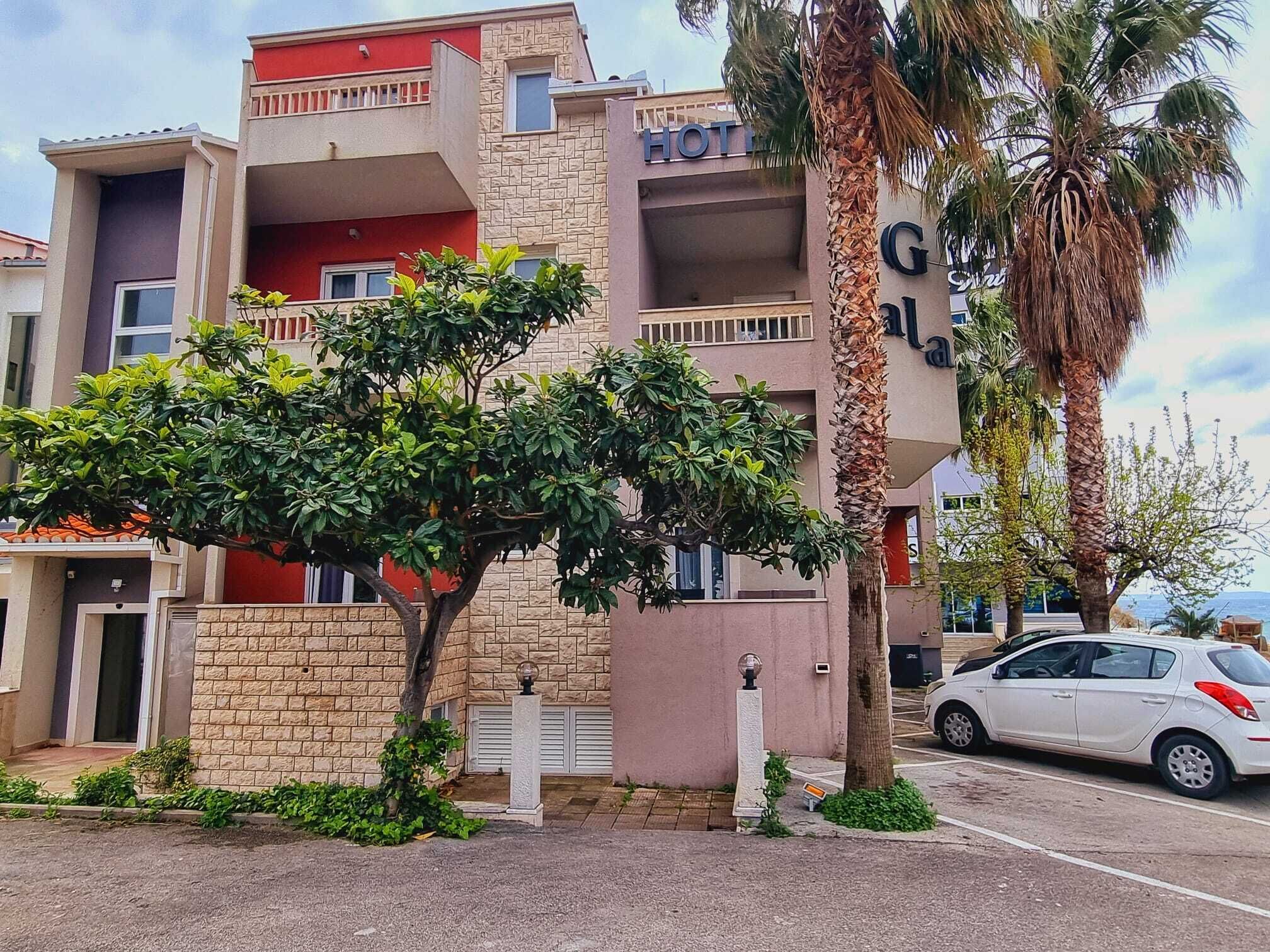 Land view from property