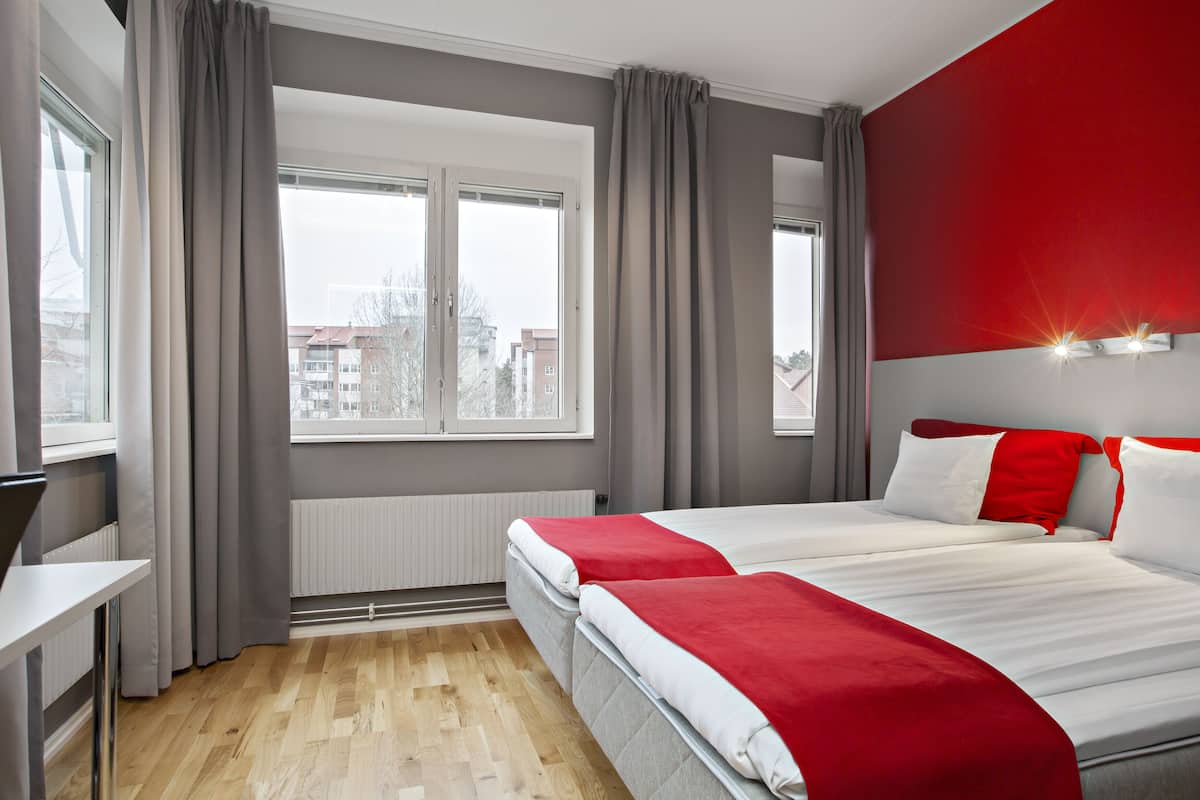 1 chambre, surmatelas, bureau, Wi-Fi gratuit