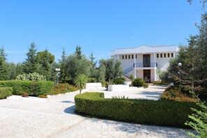 Garden - Giardino degli Ulivi Resort (Trinitapoli)