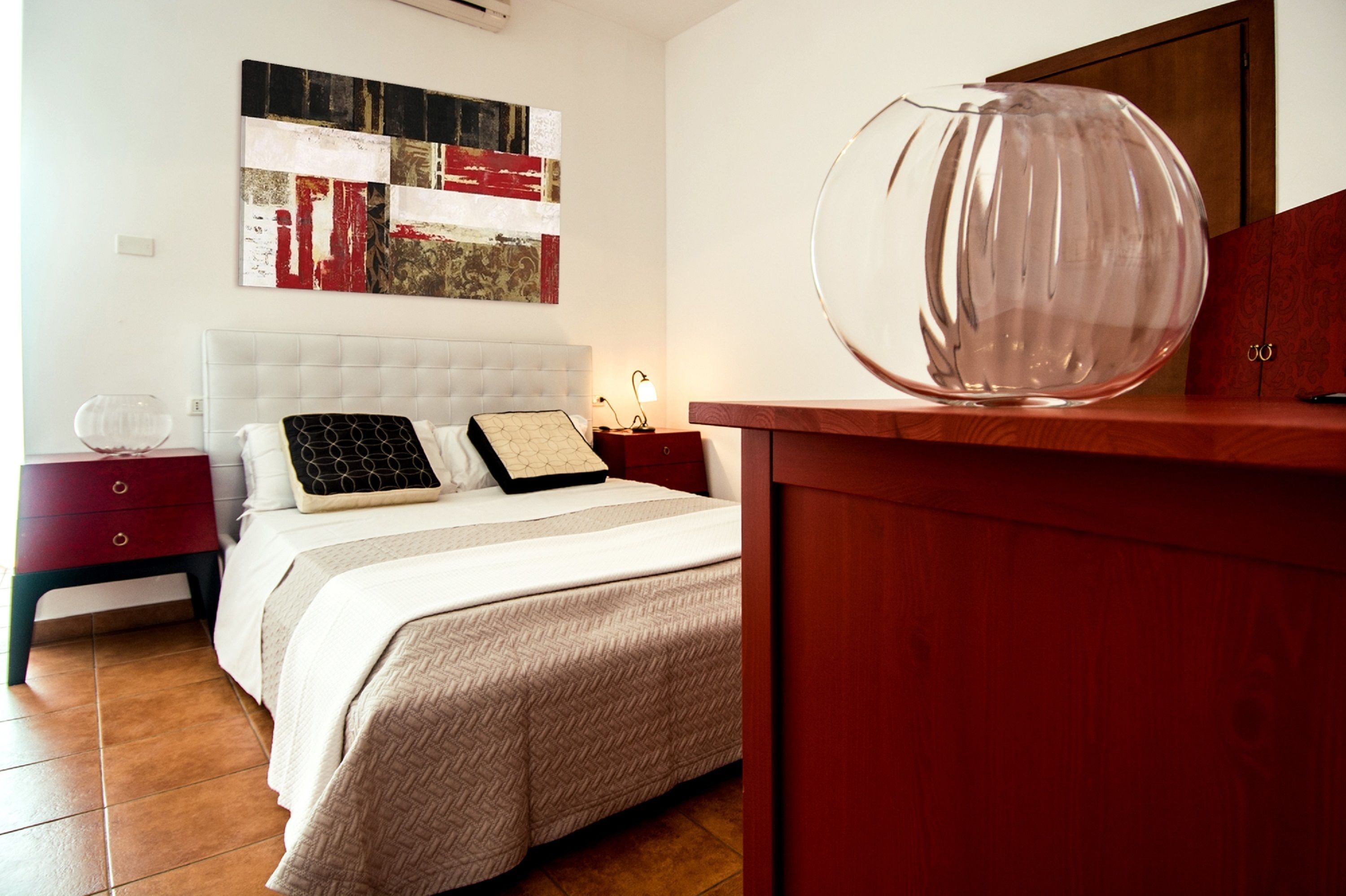 Chambre Standard, 1 grand lit