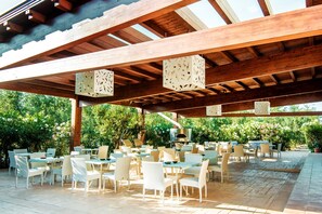 Food court - Giardino degli Ulivi Resort (Trinitapoli)