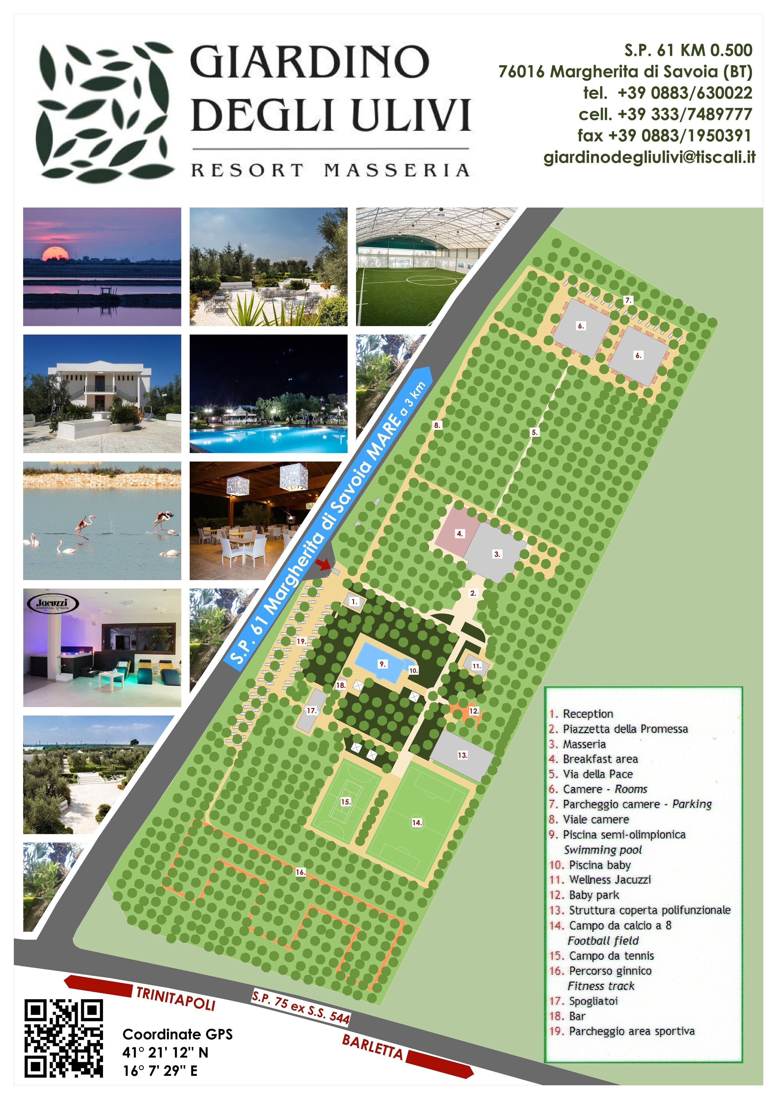Photo - Giardino degli Ulivi Resort