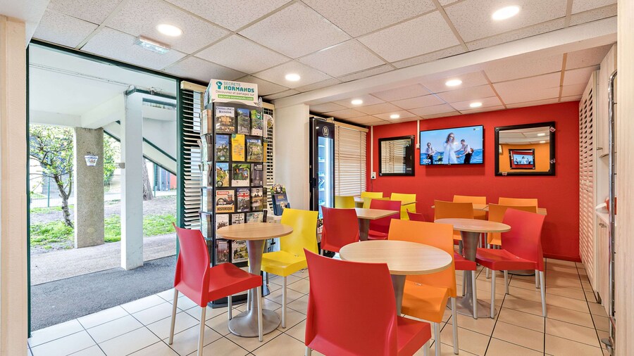 Premiere Classe Rouen Sud - Parc des Expositions