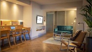 Lounge - Lancaster Lodge (Cork)