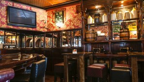 Bar (on property) - Portobello Hotel (Dublin)